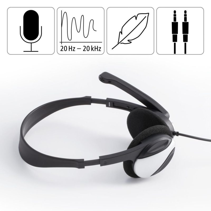 Слушалки HAMA Essential HS-P100 - Image 9