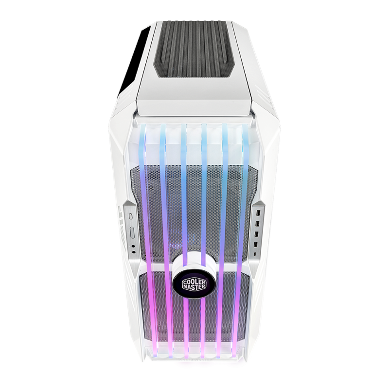 Кутия CM HAF 700 EVO White ARGB - Image 3