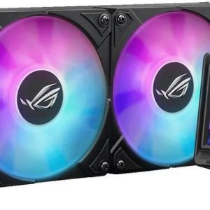 Охладител за процесор ASUS ROG RYUJIN III 360 ARGB EXTREME 3.5" LCD Display - Image 3