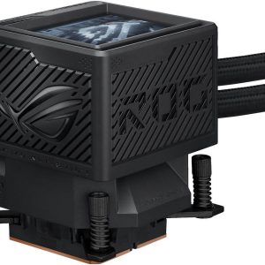 Охладител за процесор ASUS ROG RYUJIN III 360 ARGB EXTREME 3.5" LCD Display - Image 9