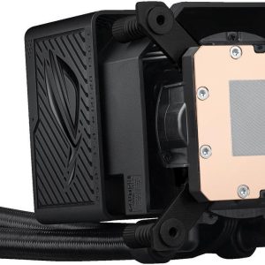Охладител за процесор ASUS ROG RYUJIN III 360 ARGB EXTREME 3.5" LCD Display - Image 10