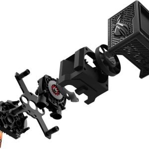 Охладител за процесор ASUS ROG RYUJIN III 360 ARGB EXTREME 3.5" LCD Display - Image 11