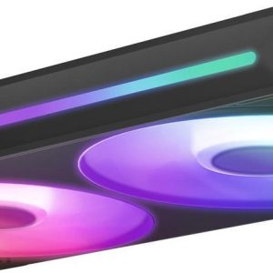 Комплект вентилатори NZXT F240 Black RGB Core - Image 4