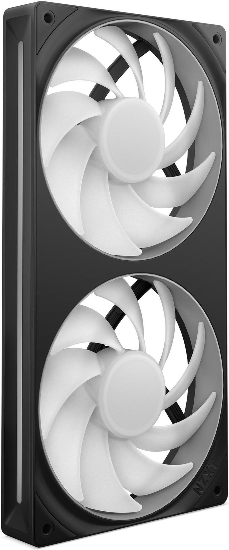 Комплект вентилатори NZXT F240 Black RGB Core - Image 8