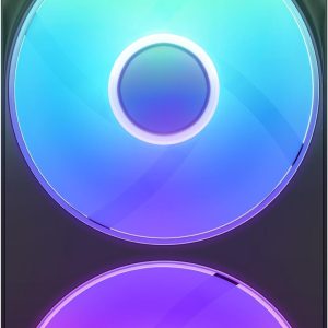 Комплект вентилатори NZXT F240 Black RGB Core - Image 6