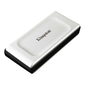 Външен SSD Kingston XS2000, 4TB, USB 3.2 Gen2 Type-C, Сив - Image 2