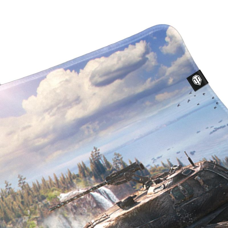 Геймърски пад World of Tanks CS-52 LIS Mountain Fox, Size M - Image 2