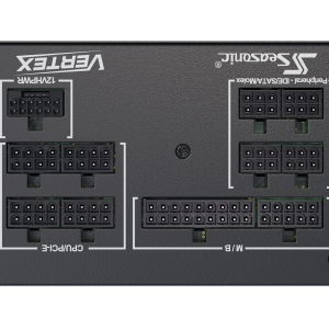 Захранващ блок Seasonic VERTEX PX-750, 750W, 80+ Platinum - Image 6