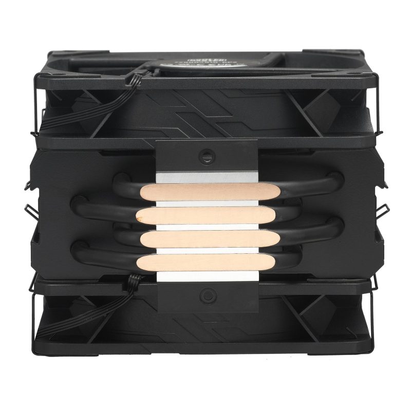 Охладител за процесор Cooler Master Hyper 212 Black X Duo - Image 5