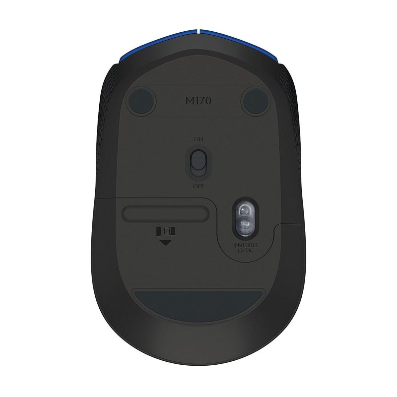 Безжична оптична мишка LOGITECH M171 - Image 4