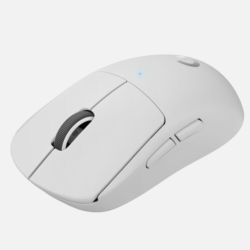 Геймърска мишка Logitech G Pro X Superlight Wireless White - Image 5