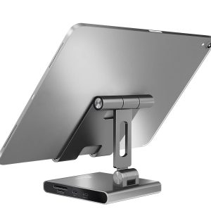 Поставка с докинг станция j5create JTS224, За iPad Pro - Image 3