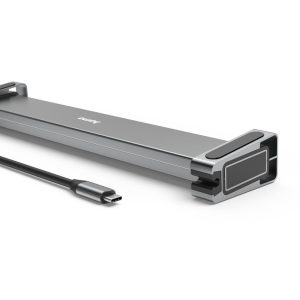 HAMA Докинг станция "Connect2Office Basic V2" USB-C, 9 в 1 за лаптоп - Image 11