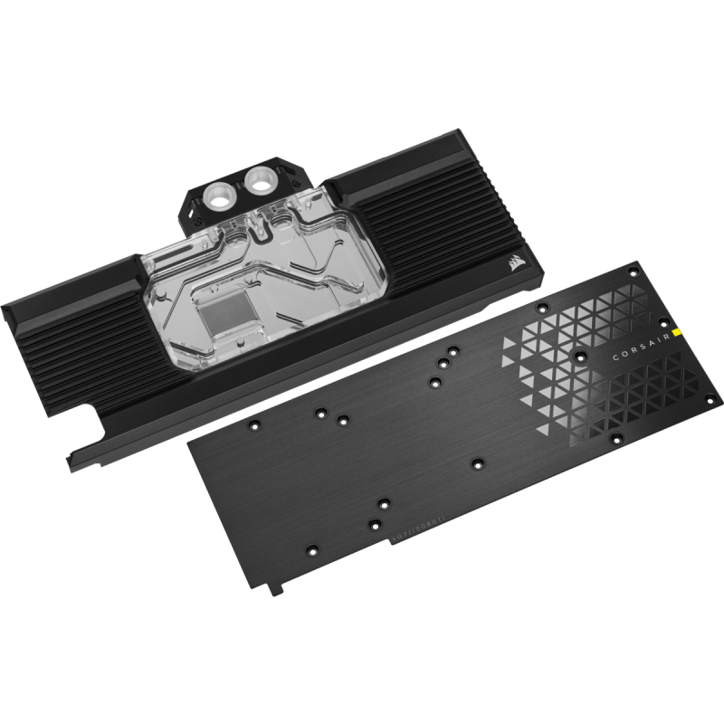 Воден блок за видео карта Corsair Hydro XG7 RGB за RTX 2080 Ti Series Founders Edition - Image 2