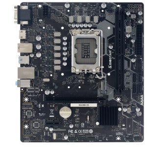 Дънна платка BIOSTAR MH610MH D5, Socket 1700