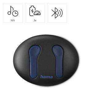 Hama Блутут слушалки Hama "Spirit Unchained", 184169 - Image 12