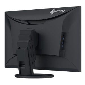 Монитор EIZO FlexScan EV2795, IPS, 27 inch, Wide, QHD, DisplayPort, HDMI, USB-C, Черен - Image 8