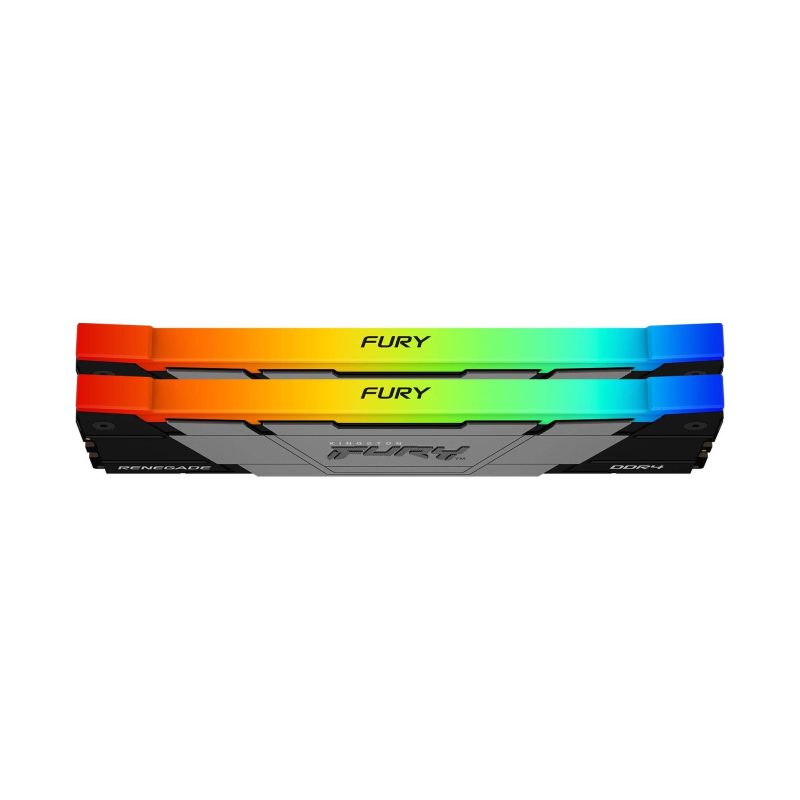 Памет Kingston FURY Renegade RGB 64GB(2x32GB) DDR4 3600MHz CL18 - Image 2
