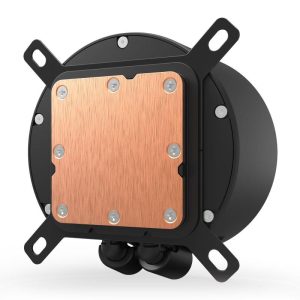 Охладител за процесор NZXT Kraken Elite 280 V2 RGB Black LCD Display - Image 4