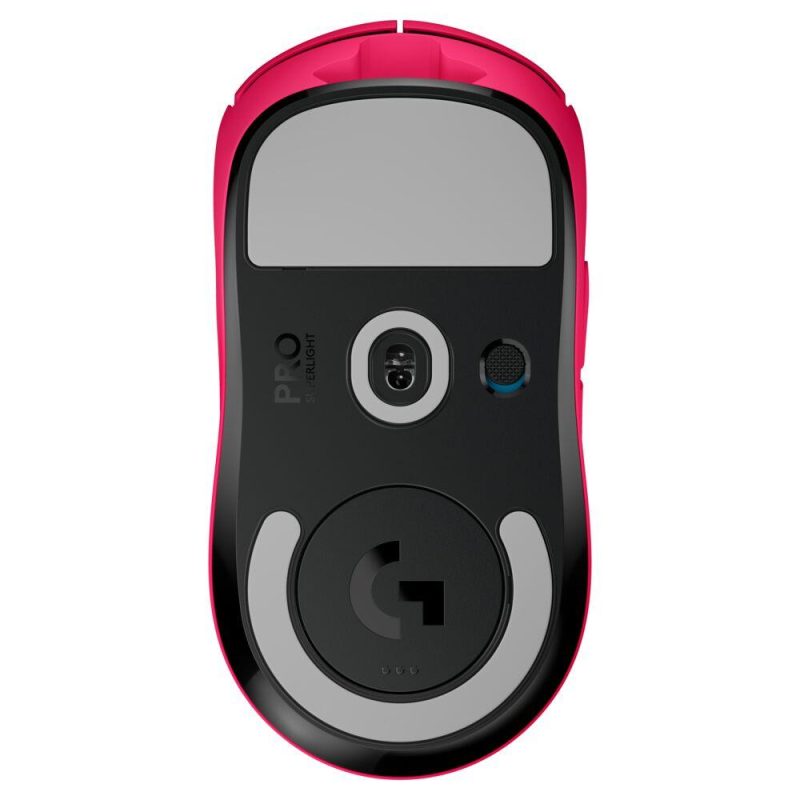 Геймърска мишка Logitech G Pro X Superlight Wireless Pink - Image 7