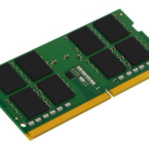 Памет Kingston 8GB, SODIMM, DDR4, PC4-25600, 3200MHz, CL22 KVR32S22S8/8 - Image 2