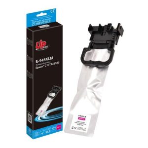 Патрон Uprint EPSON 9453XL, WorkForce Pro WF-C5210DW / WF-C5290DW / WF-C510DWF / WF-C5790DWF, Magenta - Image 2