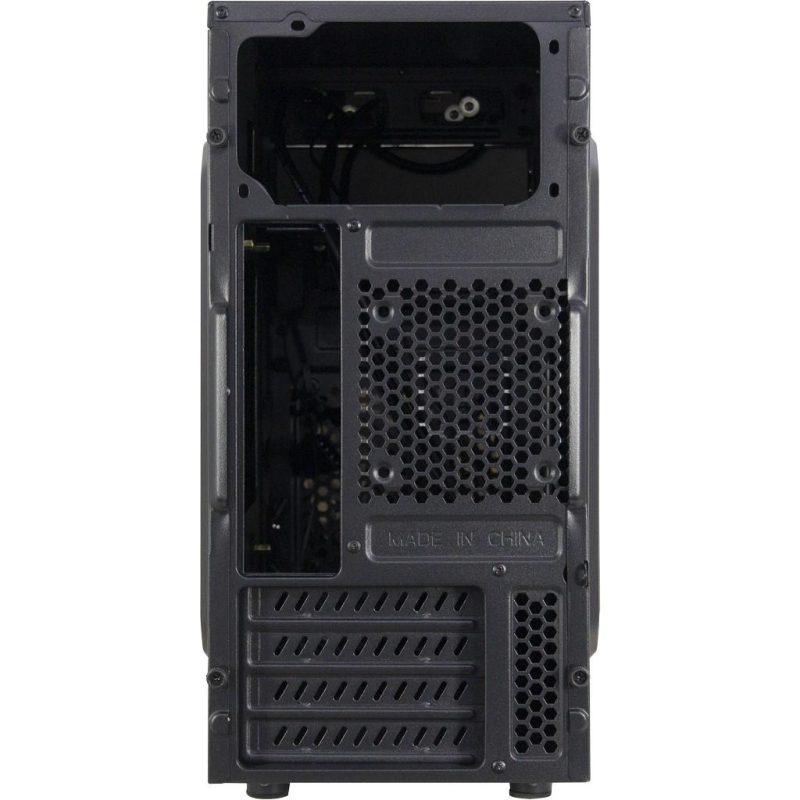Кутия за компютър Inter Tech MA-01 Micro, Mini-Tower, mTX - Image 8