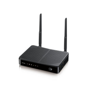 Безжичен рутер ZYXEL LTE3301-PLUS, SIM, 4G, 4x 1Gb порта, AC1200 - Image 3