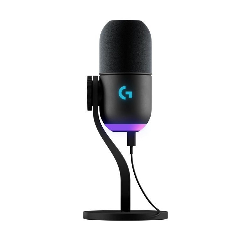 Динамичен микрофон Logitech YETI GX - Image 3