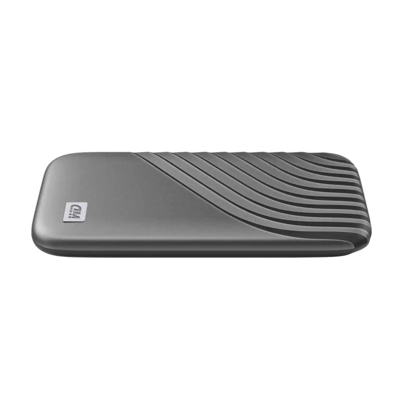 Външен SSD WD My Passport, 2TB, Сив - Image 4