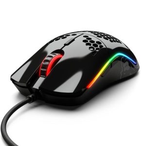 Геймърска мишка Glorious Model O- (Glossy Black) - Image 2
