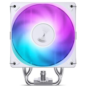 Охладител за процесор Jonsbo CR-1000 EVO, RGB, White - Image 3