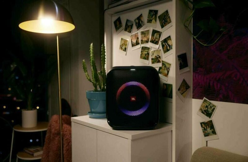 Блутут колонка JBL PartyBox Encore, Безжичен микрофон, Черена - Image 7