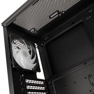 Кутия Kolink Unity Solar ARGB Mesh Mid-Tower, Black - Image 10