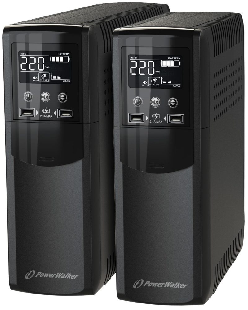 UPS POWERWALKER VI 1200 CSW, 1200 VA, Line Interactive - Image 4