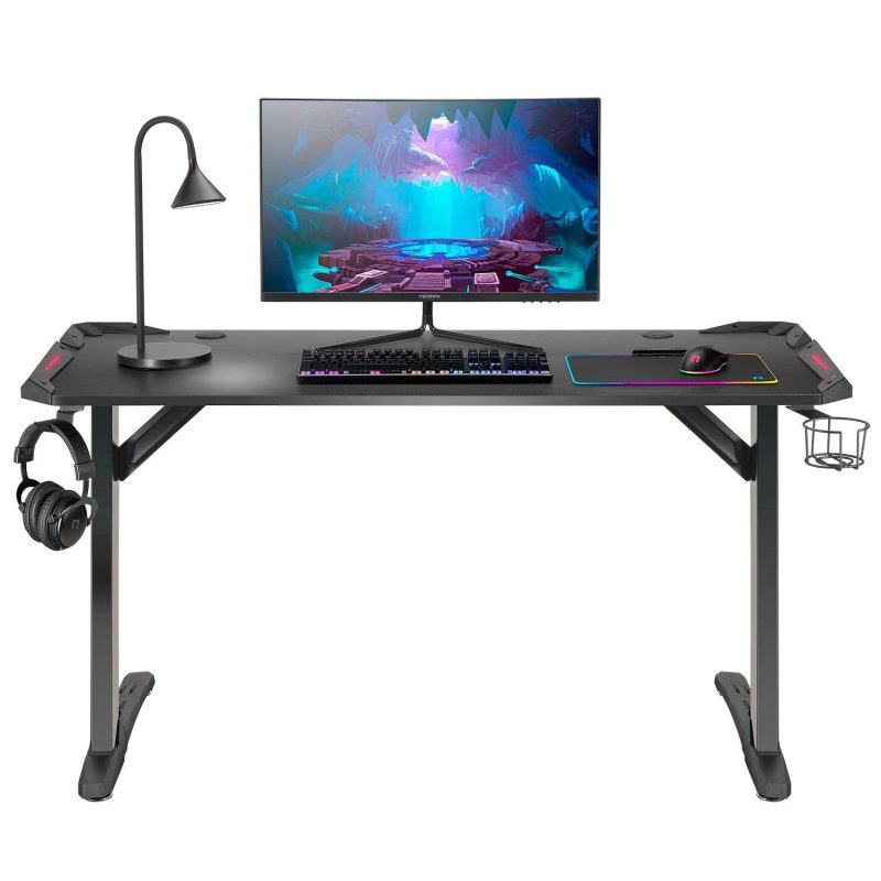 Геймърско бюро Nemesis Pro Led - Image 4