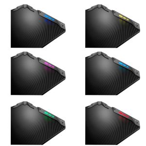 Геймърско бюро Nemesis Pro Led - Image 6