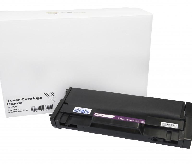 Тонер касета ORINK SP 150HE, RICOH, 1500 копия, Черна