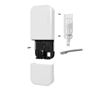Безжичен Access Point MikroTik wAP ac RBwAPG-5HacD2HnD, 2 x 10/100/1000, 2.4 GHz (300Mpbs)/5GHz (867Mbps) - Image 4