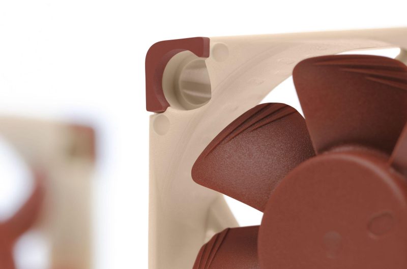 Вентилатор Noctua 40mm NF-A4x10 PWM - Image 5