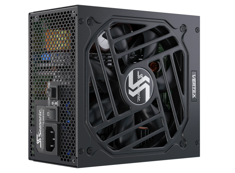 Захранващ блок SEASONIC VERTEX GX-750, 750W - Image 3