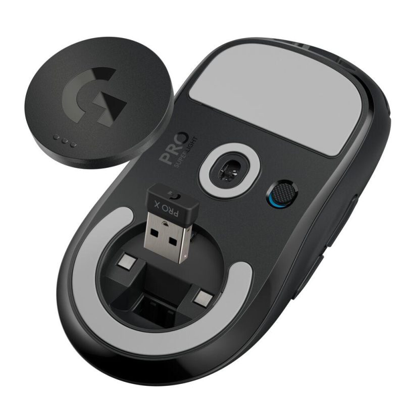Геймърска мишка Logitech G Pro X Superlight Wireless - Image 9