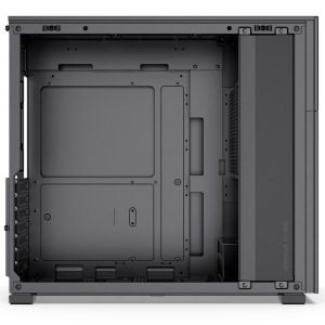 Кутия Jonsbo D41 Screen TG, mATX, Черна - Image 5