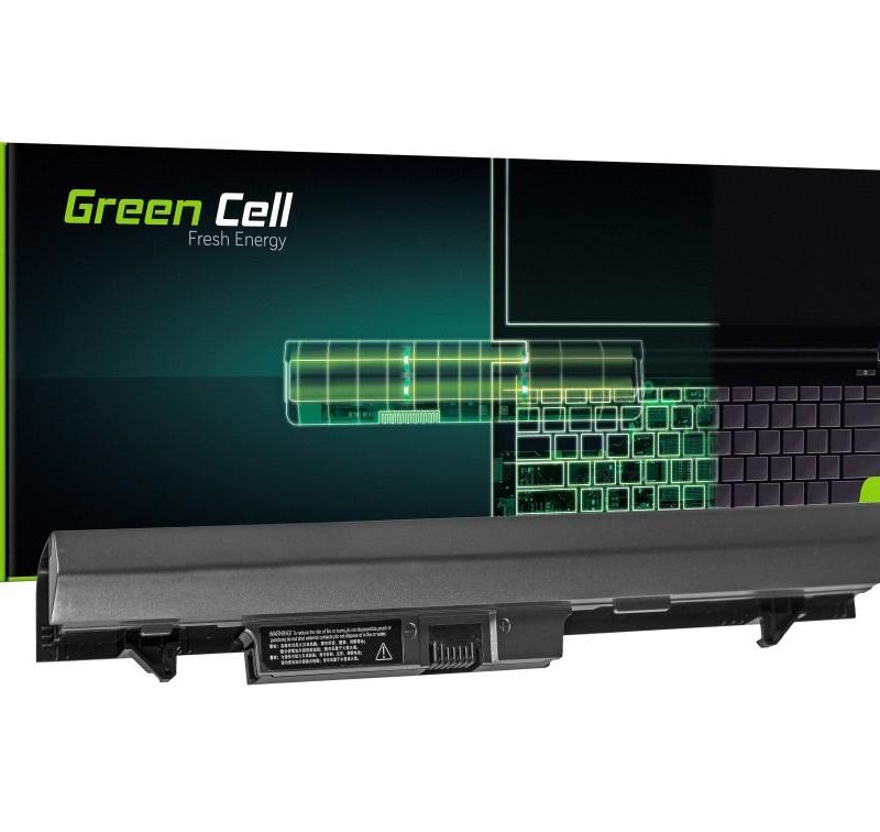 Батерия за лаптоп GREEN CELL, HP ProBook 430, G1, G2, 14.8V / 14.4V, 2200mAh