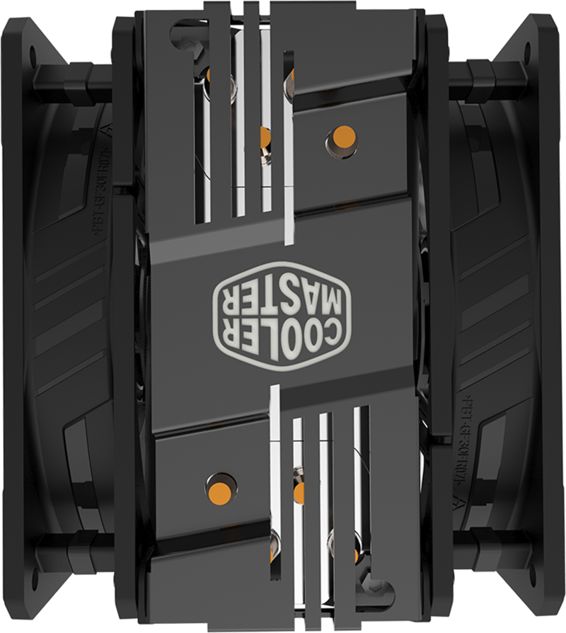 Охладител за процесор Cooler Master Hyper 212 LED Turbo ARGB, AMD/INTEL - Image 7