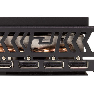 Видео карта POWERCOLOR RX 7700 XT Fighter 12GB GDDR6 - Image 4