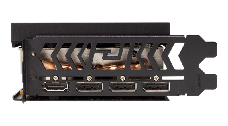 Видео карта POWERCOLOR RX 7700 XT Fighter 12GB GDDR6 - Image 4