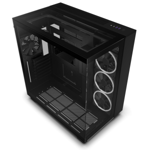 Кутия NZXT H9 Elite Matte Black - Image 4
