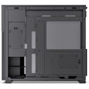 Кутия Jonsbo D41 Screen TG, mATX, Черна - Image 6