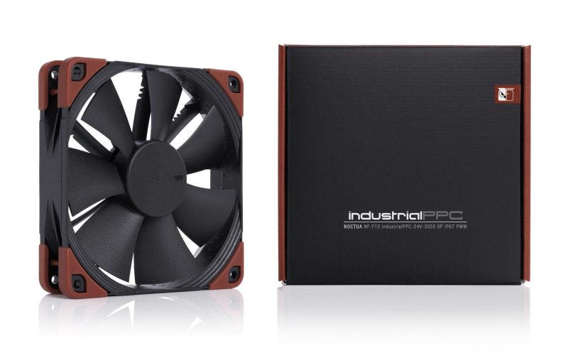 Вентилатор Noctua NF-F12-iPPC-24V-3000-SP-IP67-PWM - Image 3
